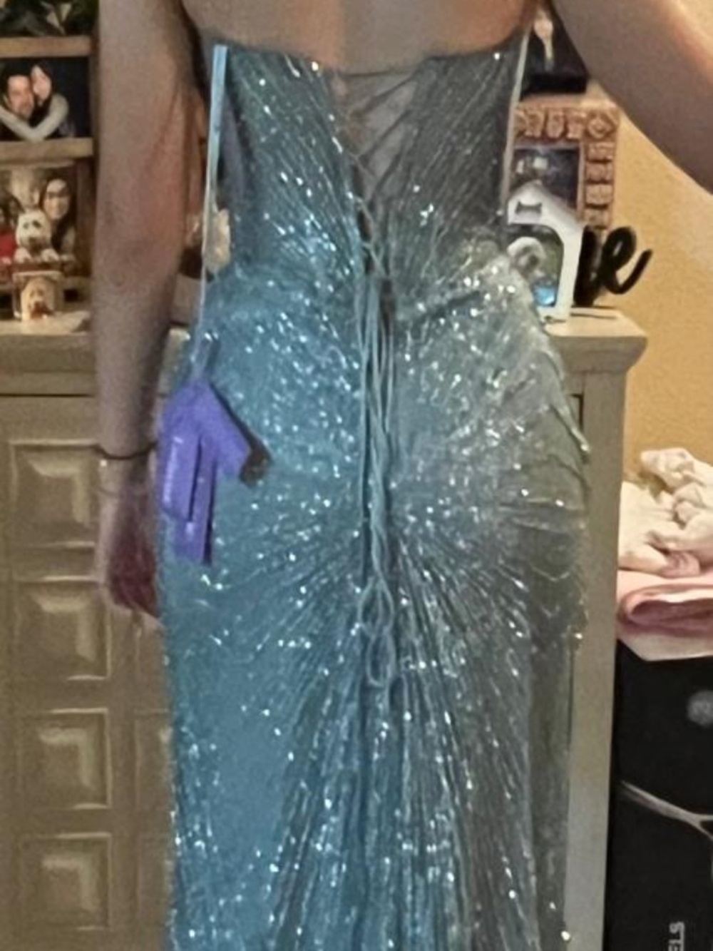 Prom Dress - Picture 2 of 3